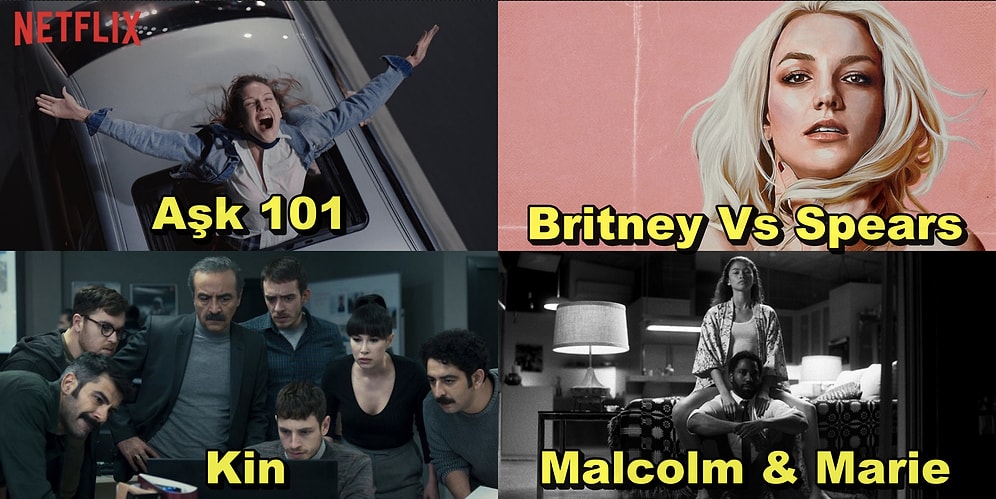 Herkes Bunları Konuşuyor: Son Dönemde Ön Plana Çıkan En Başarılı Netflix İçerikleri