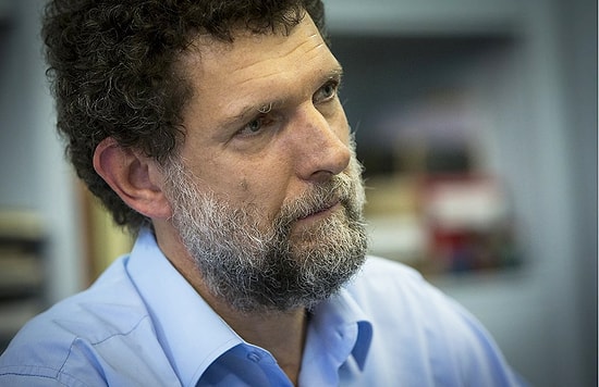 4 Yıldır Tutuklu Olan Osman Kavala, Artık Duruşmalara Katılmayacak