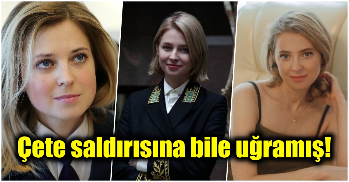 Natalya Prosvetova yalangoch