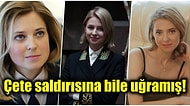 Güzelliğiyle Dünya Çapında İnternet Fenomeni Olan Rusya Büyükelçisi Natalya Poklonskaya'nın Olaylı Hayatı