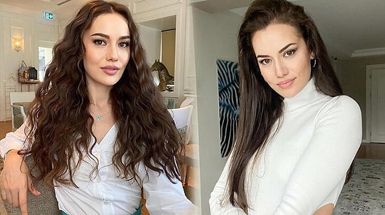 Fahriye Evcen Çantasının Fiyatıyla Şok Etti!