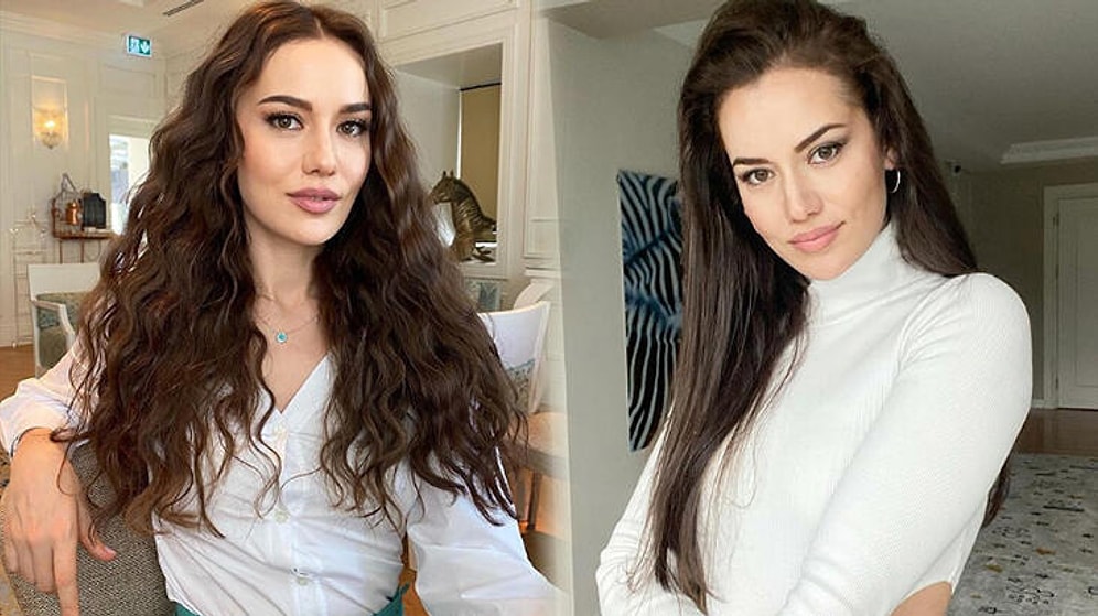 Fahriye Evcen Çantasının Fiyatıyla Şok Etti!