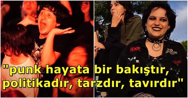 Müzikten Öte Bir Yaşam Biçimi: Farklı Olan Her Şeyin Önyargıyla Karşılandığı Türkiye'de Punk Olmak