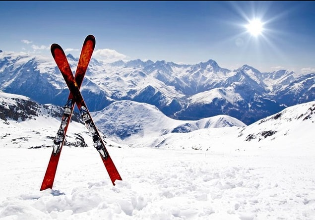 4. Kayak takımları hazırlansın, rota Palandöken…