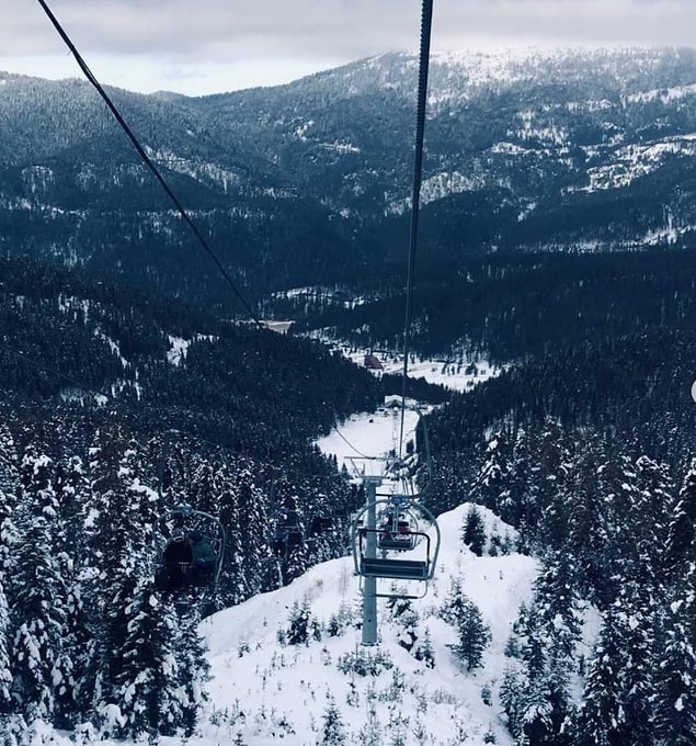 5. Anadolu’nun yüce dağı Ilgaz…