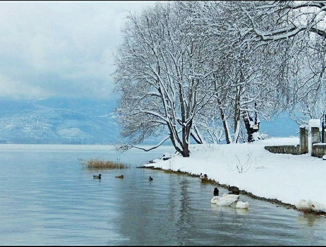 16. Göl manzaralarının en güzellerinden Sapanca…