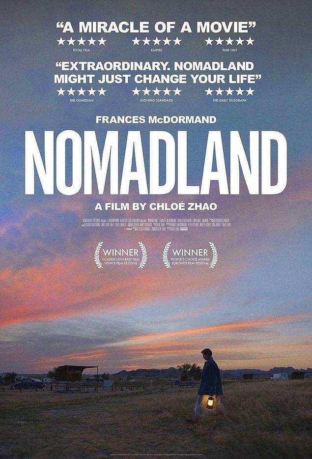 66. Nomadland (2020)