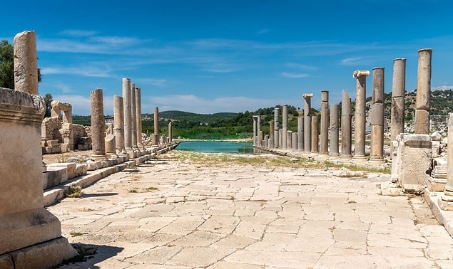 Patara Örenyeri - Antalya
