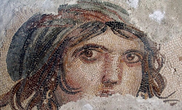 Zeugma Antik Kenti - Gaziantep