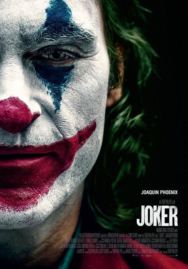 23. Joker (2019)