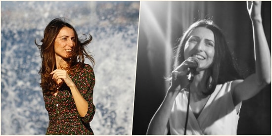 Karadeniz Müziği Dendiğinde Güçlü Sesiyle Akla Gelen İlk İsimlerden Ayşenur Kolivar'ı Tanıyalım