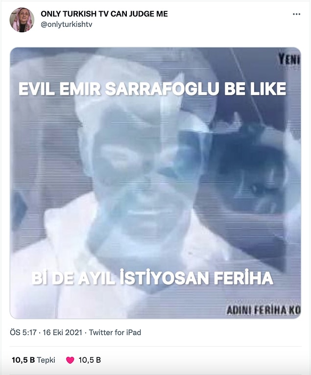 4. Akımın güldürenlerinden... 😄