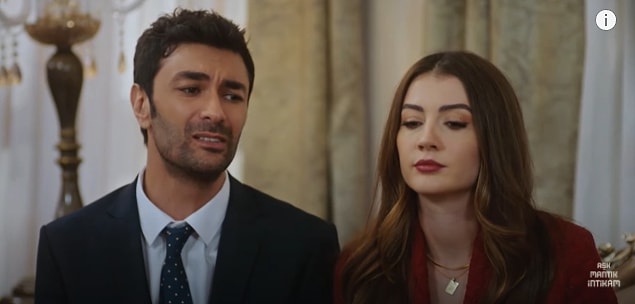Aşk Mantık İntikam Son Bölüm Özeti