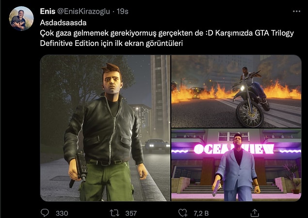 Karakterlerin grafikleri hayal kırıklığı yarattı.