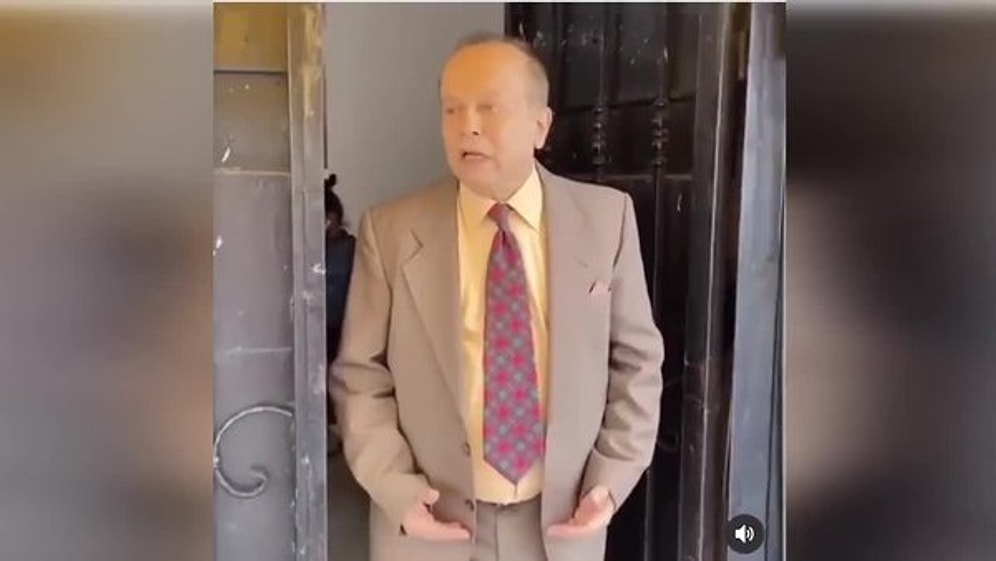 Kemal Kuruçay’ın Son Görüntüleri: Kemal Kuruçay 45 Dakika Boyunca Hayata Döndürülmeye Çalışılmış