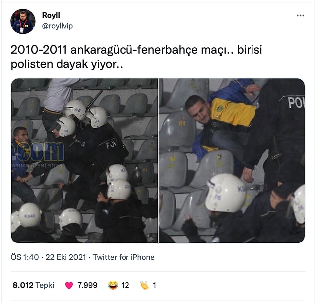 4. Benekli Ayhan napıyorsun abi? 😂