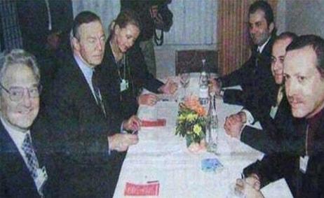 Eski Danışman Ahmet Takan: 'Erdoğan, Soros ile Masaya Oturmadan Otel Odasında Gizlice Görüştü'