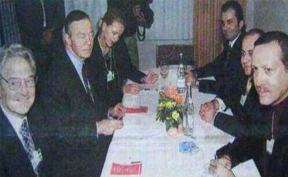 Eski Danışman Ahmet Takan: 'Erdoğan, Soros ile Masaya Oturmadan Otel Odasında Gizlice Görüştü'