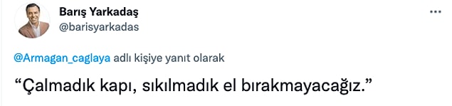 Ardından da devamı geldi...