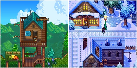 Stardew Valley'in Yapımcısından Yeni Oyun Geliyor! Haunted Chocolatier Duyuruldu