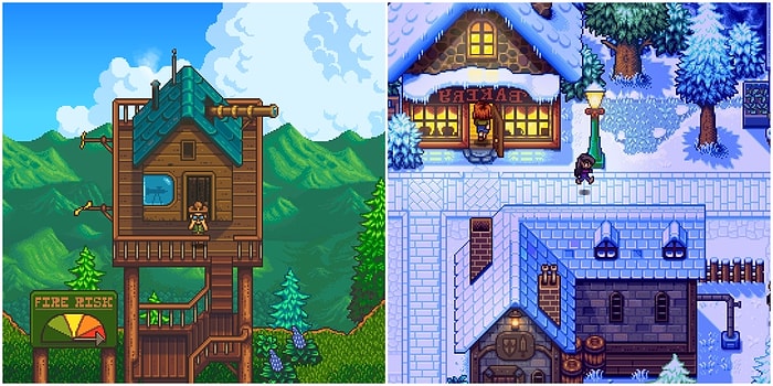 Stardew Valley'in Yapımcısından Yeni Oyun Geliyor! Haunted Chocolatier Duyuruldu