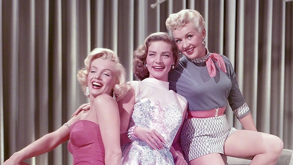 107. How to Marry a Millionaire (1953)