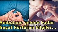 Başıma Gelmez Demeyin! Yanımızdaki Kişi Kalp Krizi Geçirirken Neler Yapmalıyız?