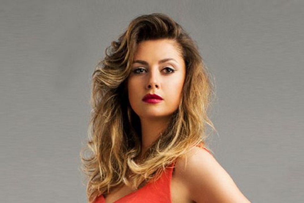 Fox Tv’nin Yeni Dizisi El Kızı’nın Nermin Şanlı İsimli Karakteri, Toprak Sağlam Kimdir?