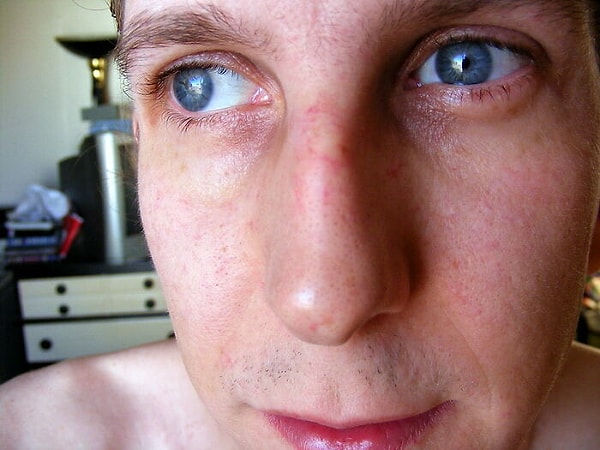 10. Все голубоглазые люди связаны и имеют одного общего предка, известного как Основатель