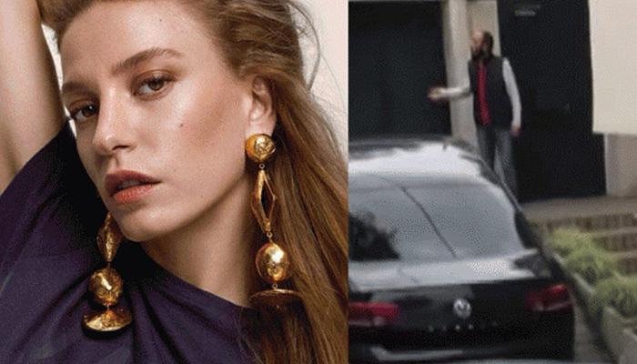 Serenay Sarıkaya ile Medcezir'de Oynayacağını Fakat Kandırıldığını İddia Eden Kişi Ölüm Tehditleri Savurdu