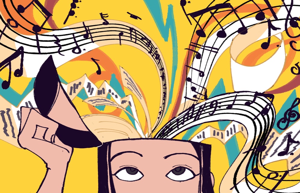 Duygu Durumuna Göre Sana Bir Şarkı Dinletiyoruz!