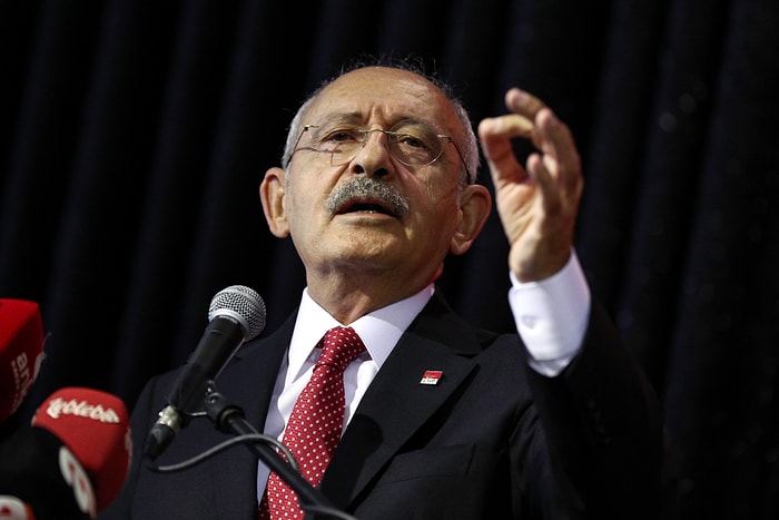 Kılıçdaroğlu, Erdoğan'ın 'İstenmeyen Kişi' Talimatını Değerlendirdi: 'Suni Gerekçeler Yaratma Çabası'