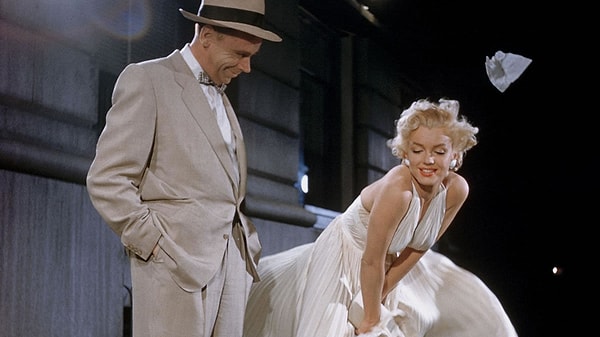 84. The Seven Year Itch (1955)