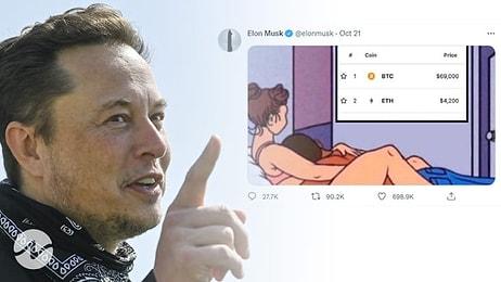 Elon Musk'ın Tweetini Attığı NFT 2 Günde 20.000 Dolara Satıldı!