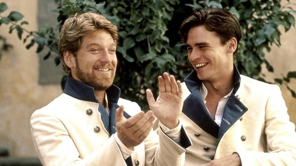 69. Much Ado About Nothing (1993)