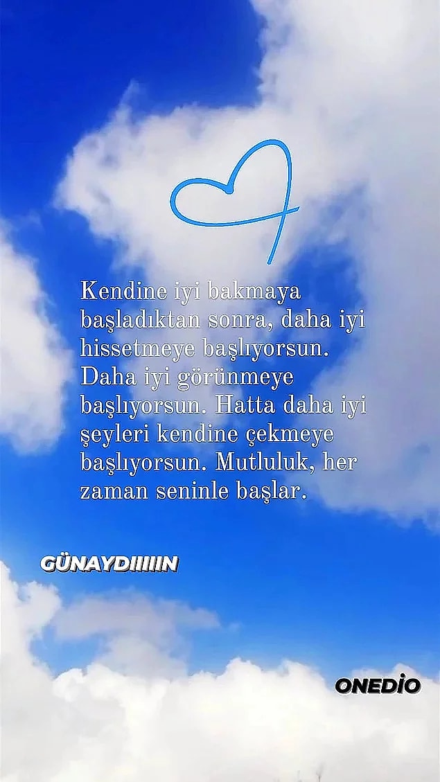 Samimi Günaydın Mesajları
