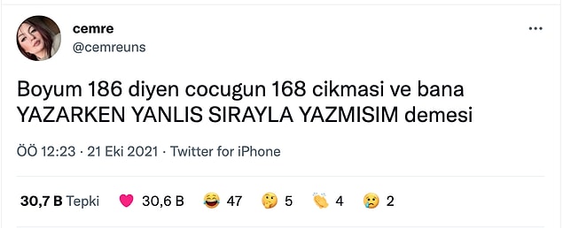 2. Bundan daha harika bir bahane üretilmedi muhtemelen bugüne kadar...