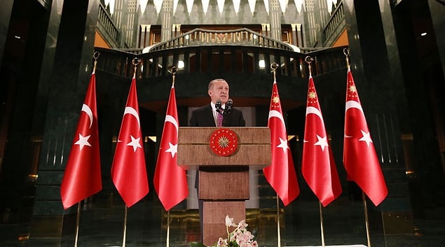 'Taahhüt ettiği demokratik standartlara ve hukukun üstünlüğüne uymaya çağırmaya devam edeceğiz'