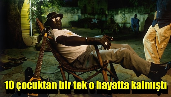 Müziğiyle Mali’nin Çöllerinden Dünya’ya Seslenen Toprağına Aşık Bir Adam: Ali İbrahim ‘‘Farka’’ Toure