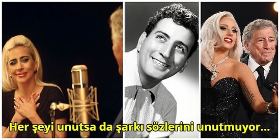 Lady Gaga İle Yeni Bir Albüm Yayınlayan 95 Yaşındaki Usta Sanatçı Tony Bennett'ın Duygulandıran Hikayesi