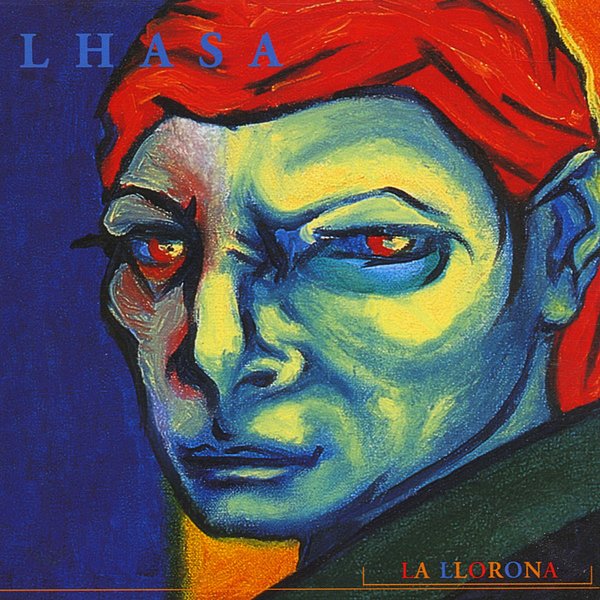 Nihayetinde 1997 yılında Lhasa, "La Llorona" adını verdiği ilk albümünü çıkardı.