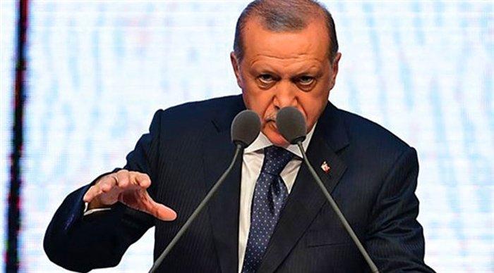 Erdoğan'ın 'İstenmeyen Adam' Açıklaması Dünya Basınında: 'Türk Standartlarına Göre Bile Delice'
