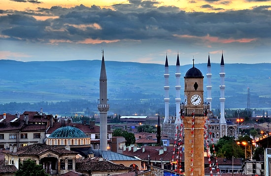 Çorum'da Gezilecek Yerler Nerelerdir? Çorum'da Ne Yenir?