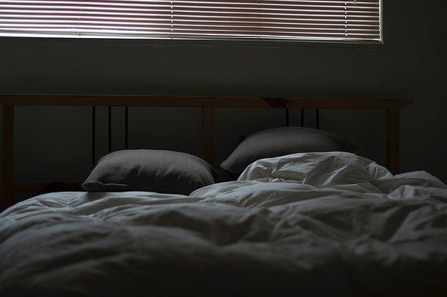 10. "Bilinen en garip uyku bozukluğu nedir?"