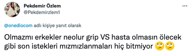 7. Bu biraz öyle sanki... 😂