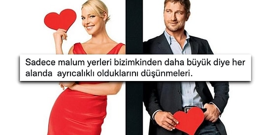 Karşı Cinste Abartılan Özellikleri Tek Tek Sıralarken Aynı Zamanda Şikayet de Eden Takipçilerimiz