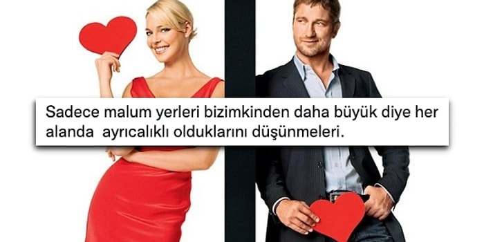 Karşı Cinste Abartılan Özellikleri Tek Tek Sıralarken Aynı Zamanda Şikayet de Eden Takipçilerimiz