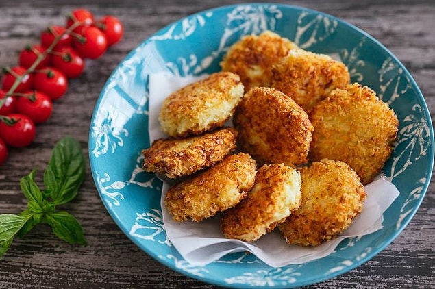 3. Dilerseniz buzluğa atın sonra yiyin!