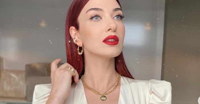 Aslıhan Güner'den Romantik Paylaşım: Sosyal Medyada Beğeni Yağdı...