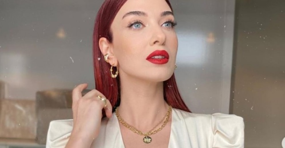 Aslıhan Güner'den Romantik Paylaşım: Sosyal Medyada Beğeni Yağdı...